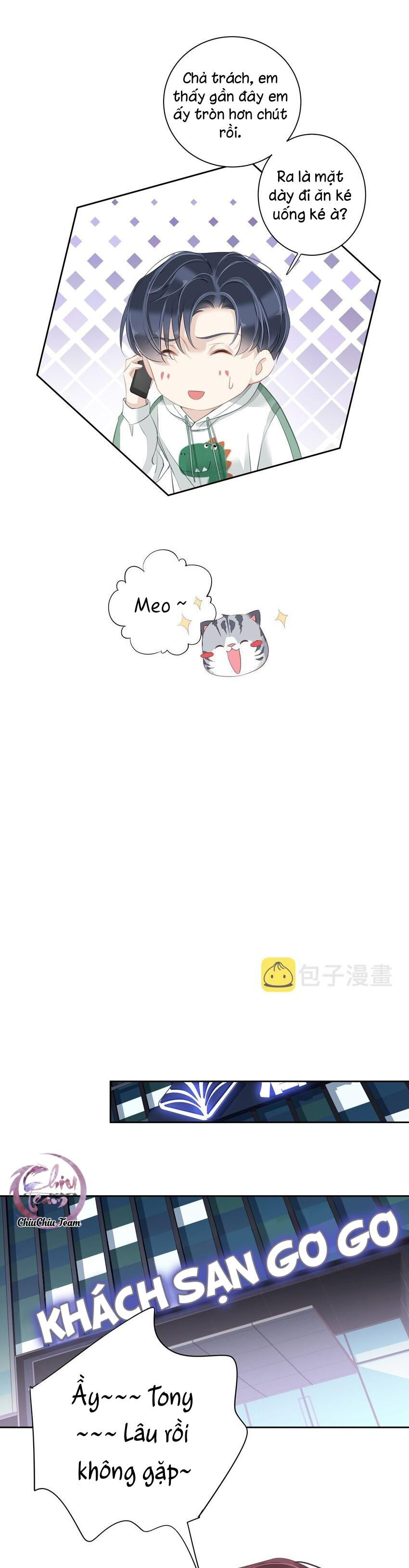 cuộc mai mối vượt giống loài chapter 41 11