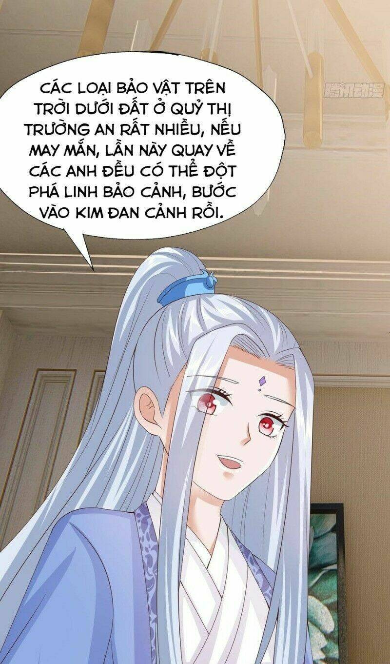 vú em của tiên ma chapter 24 33