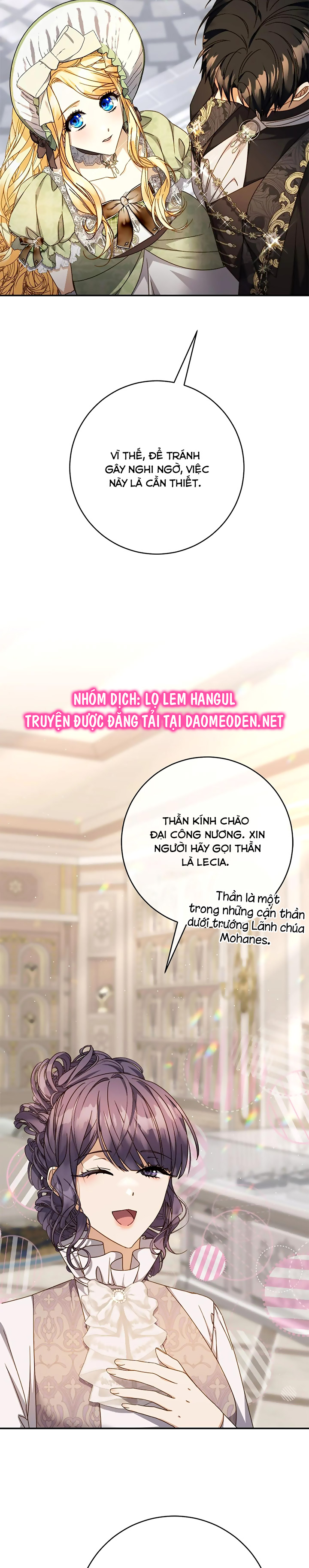 bản hợp đồng của nữ công tước chapter 27 26