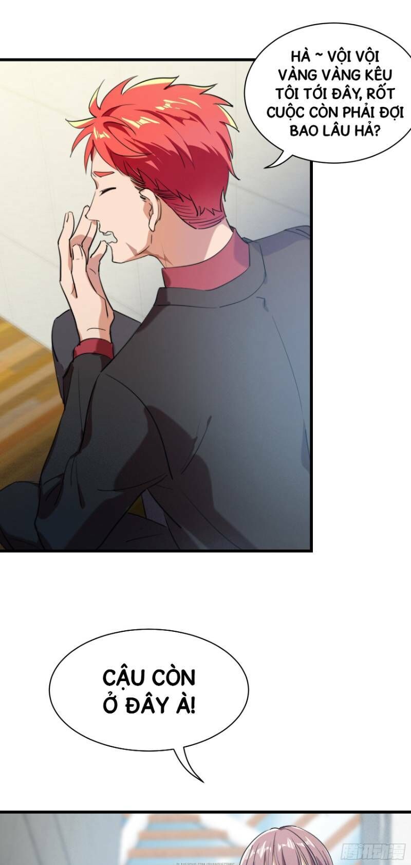 đỉnh phong cường thiếu chapter 21 19