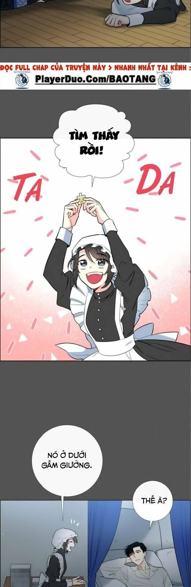 hầu gái và bá tước ma cà rồng chapter 2 42