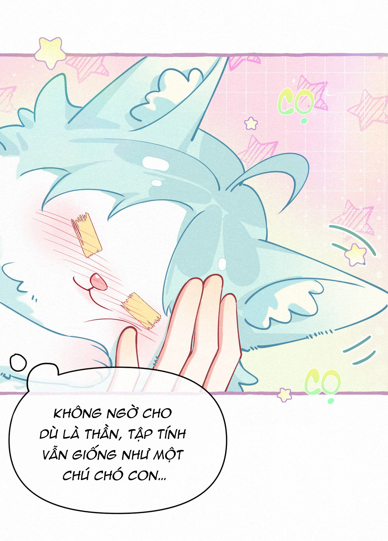 hồ ly phiền phức chapter 11 17