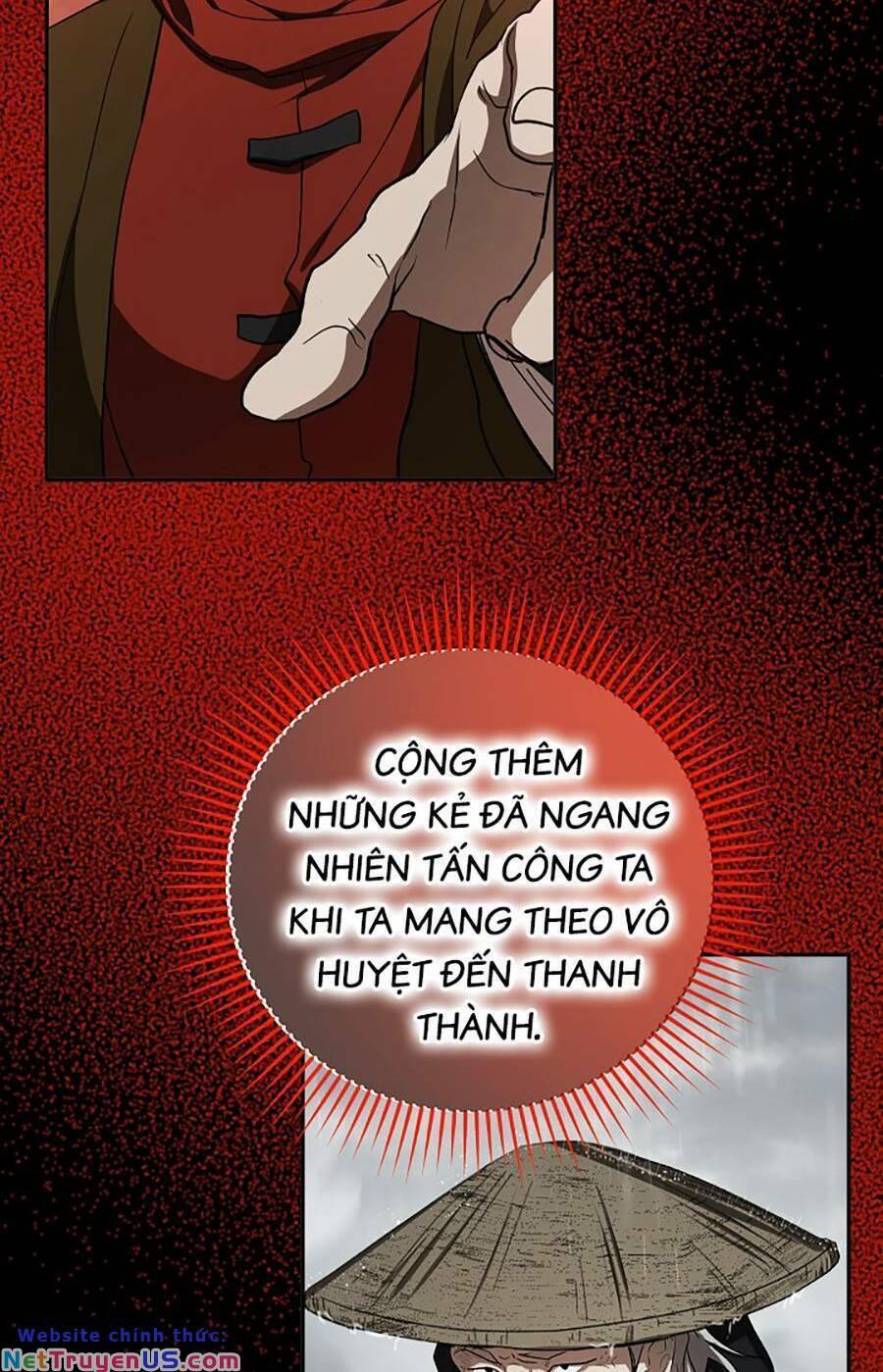 võ đang kỳ hiệp chapter 109 31