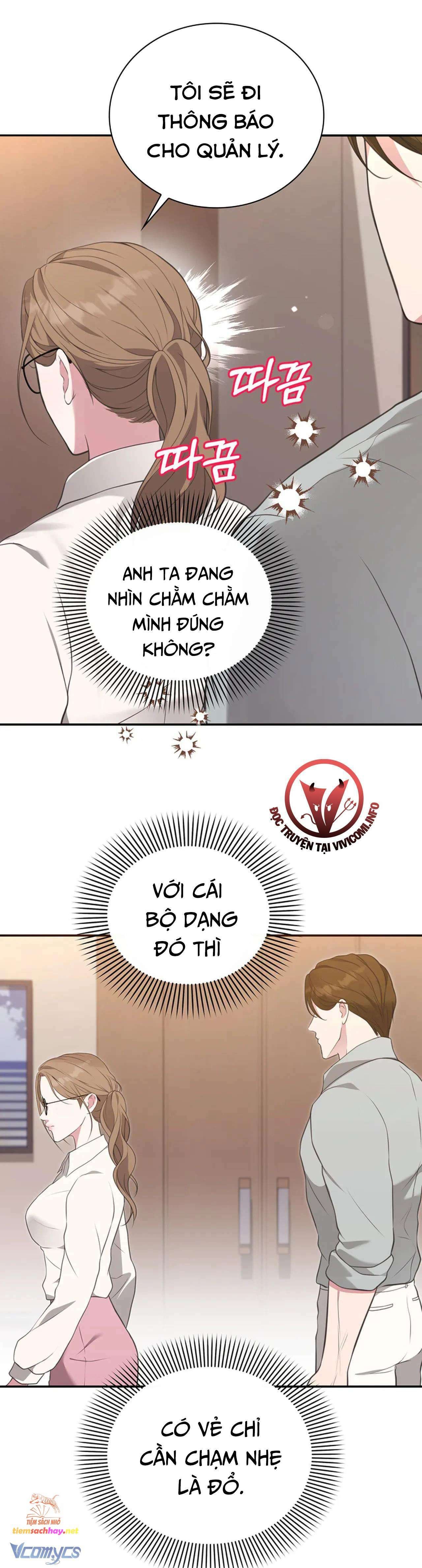 [18+] sở thích tuỳ tiện chapter 4 25