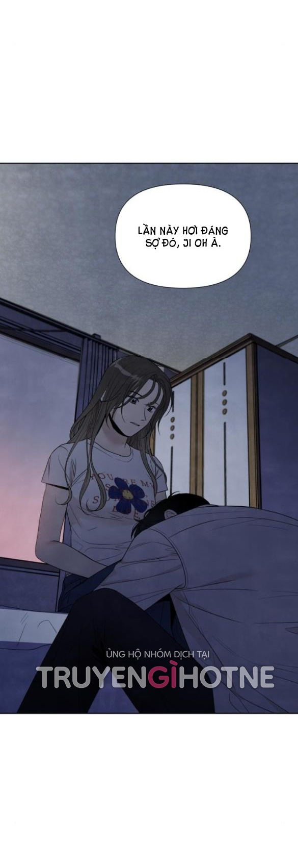 điều khiến tôi quyết tâm muốn chết chapter 63.2 33