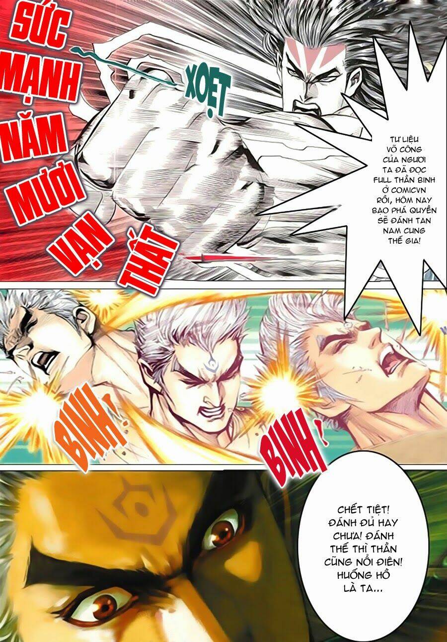 thần binh đại đế chapter 2 6