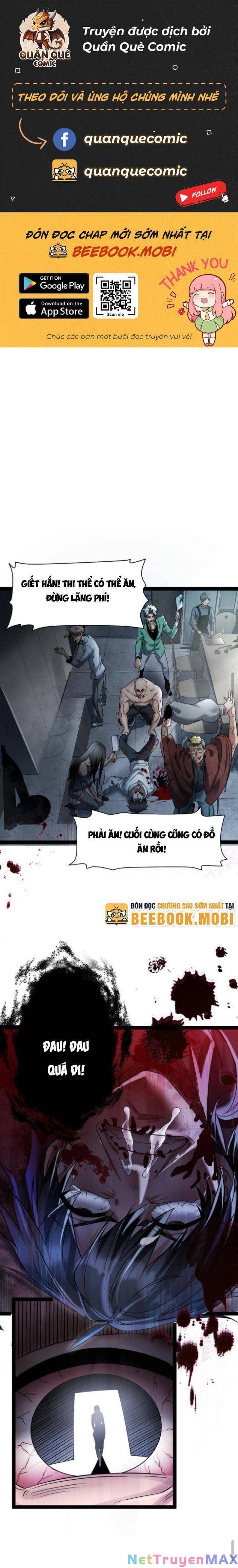 toàn cầu băng phong, ta chế tạo phòng an toàn chapter 1 1