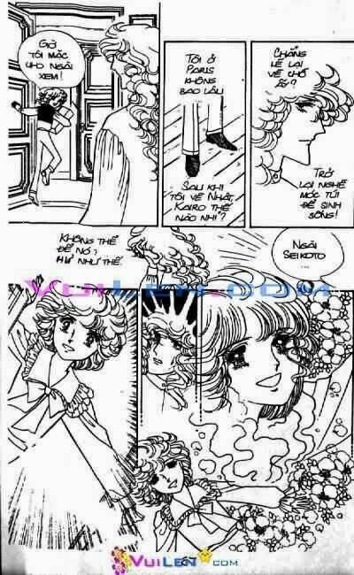 tiểu thư áo trắng chapter 14 67