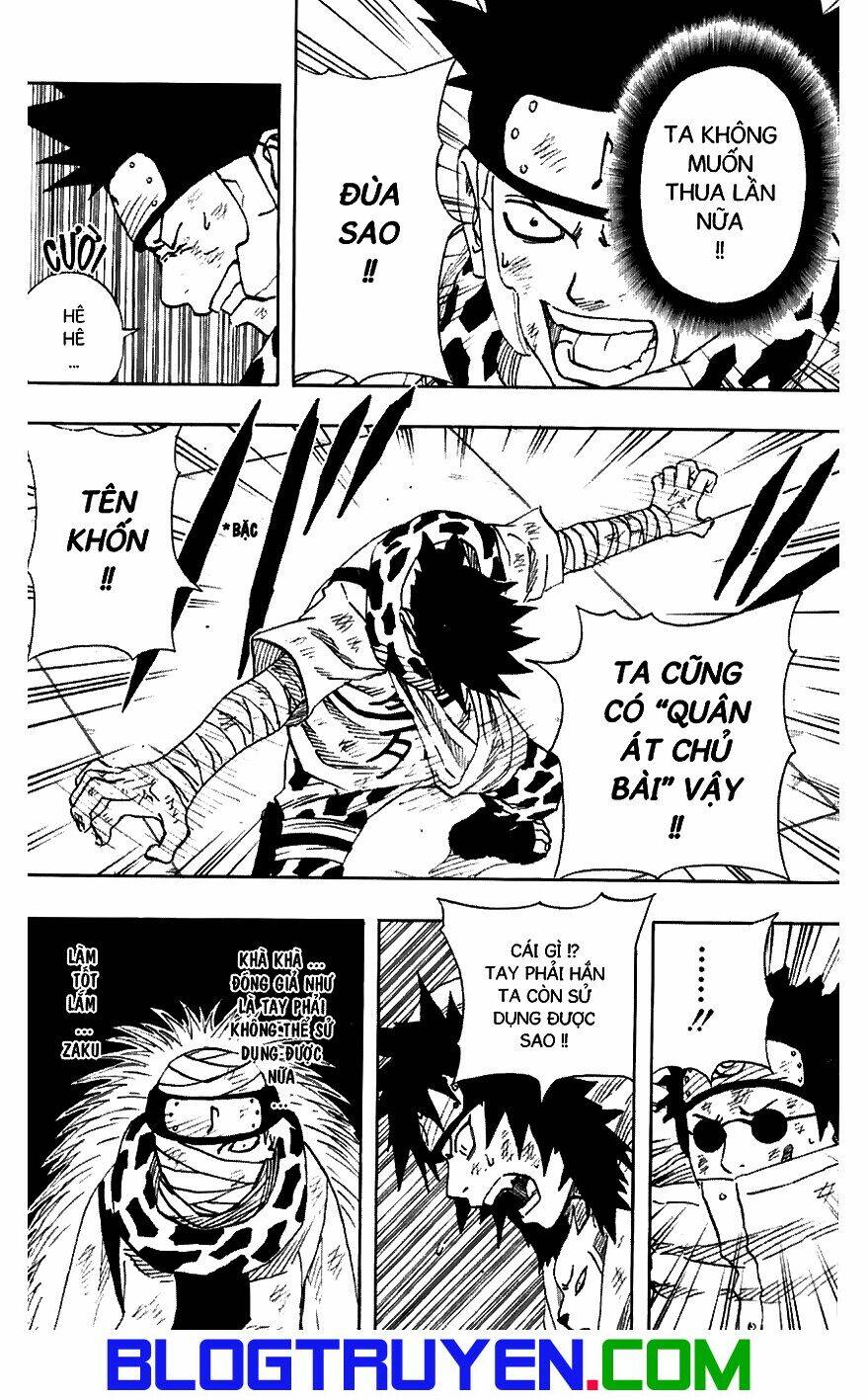 naruto - cửu vĩ hồ ly chapter 69 32