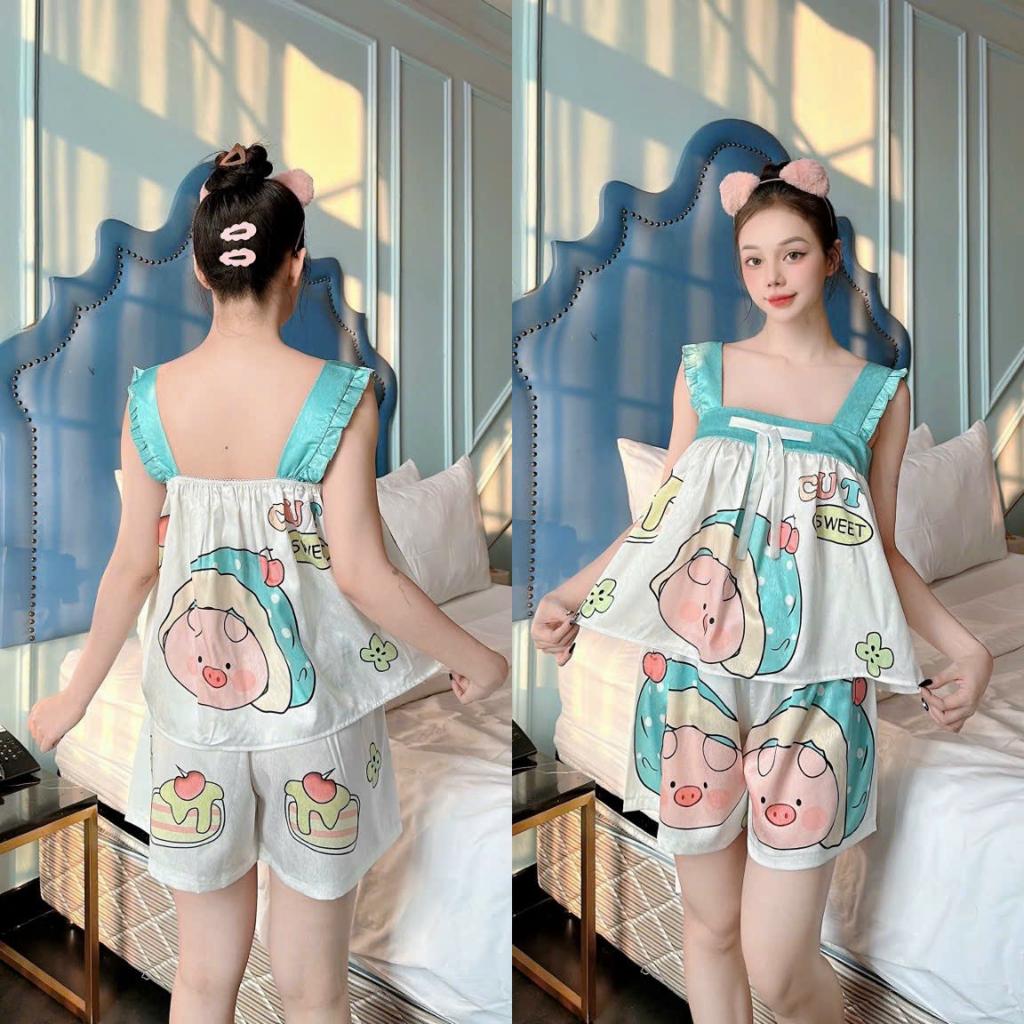 Bộ đùi hai dây cánh tiên PNHH807