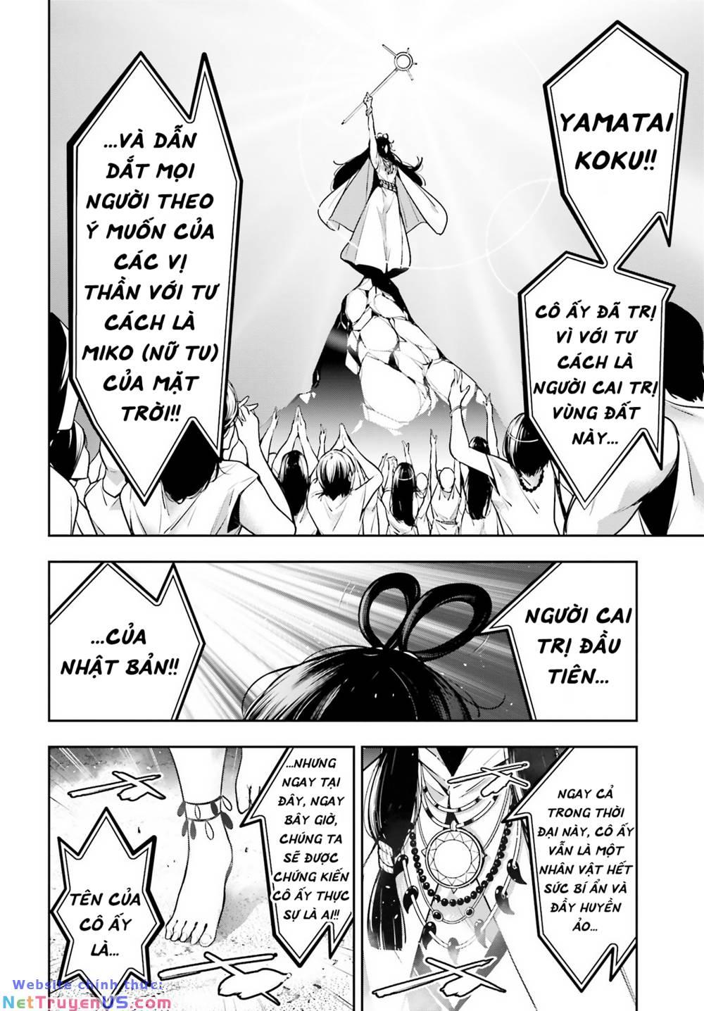 majo taisen - the war of greedy witches chapter 13 7