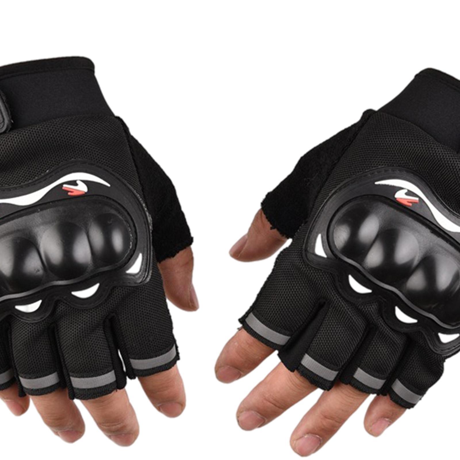 Touch Screen Motorcycle Gloves Durable Breathable Gloves