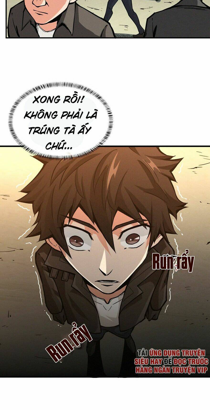 nơi này có yêu khí chapter 2 20