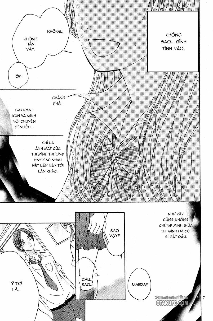 natsu no owari chapter 1 8