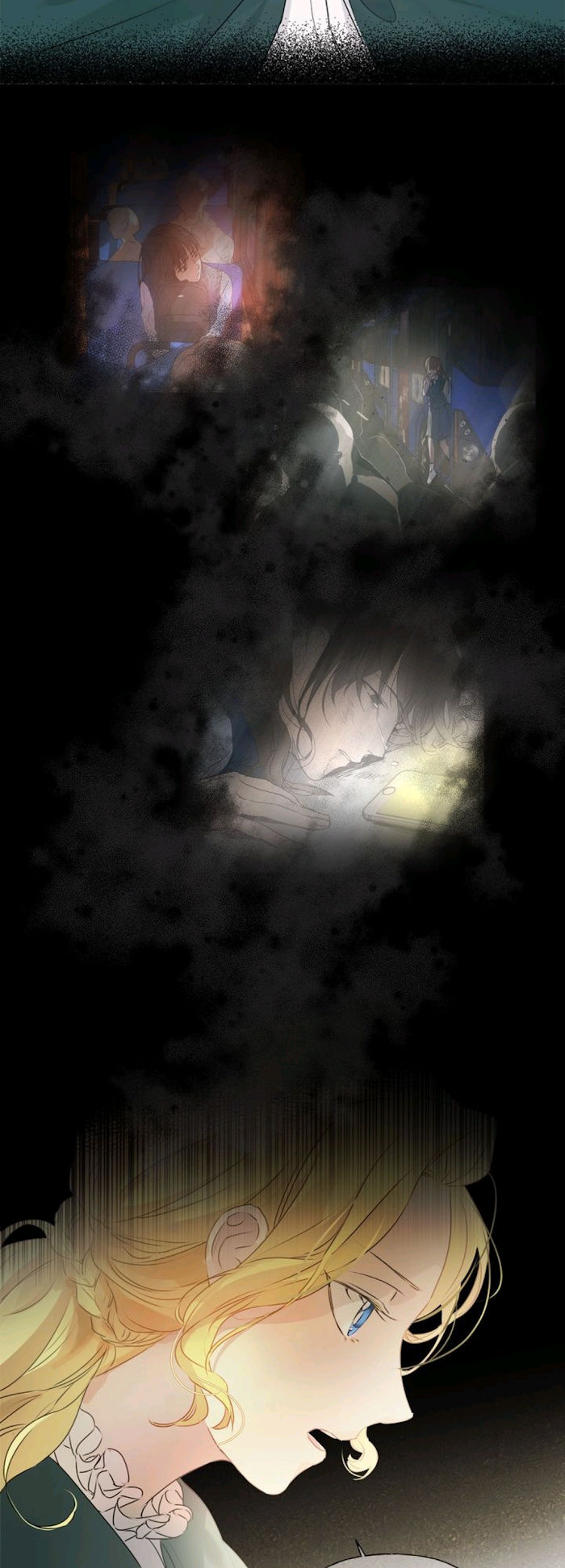 triệu hồi sư với mái tóc màu hoàng kim chapter 52 14