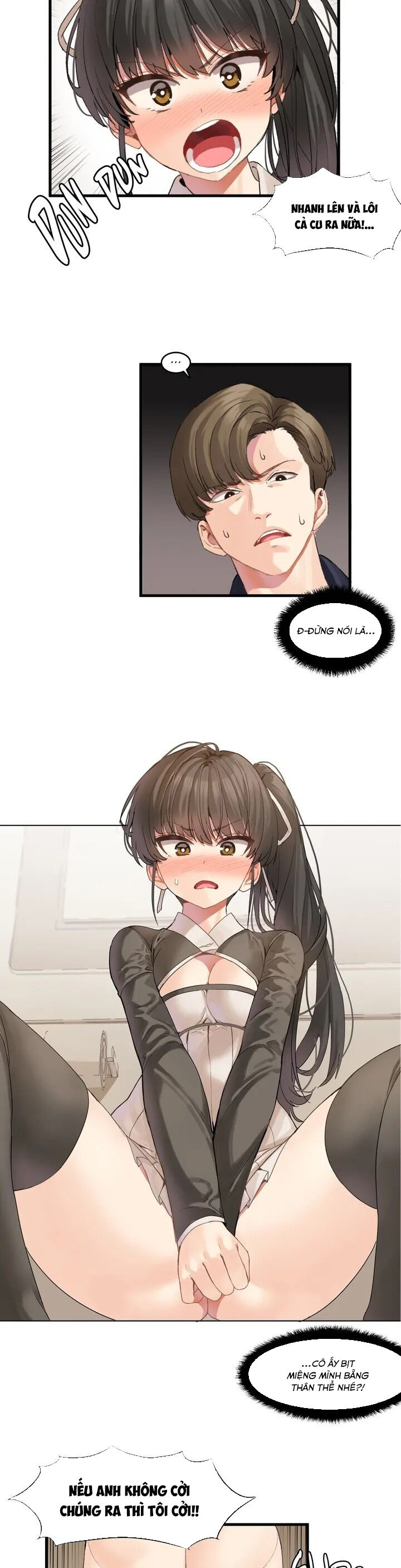 ngôi sao nóng bỏng hari chapter 1.2 8