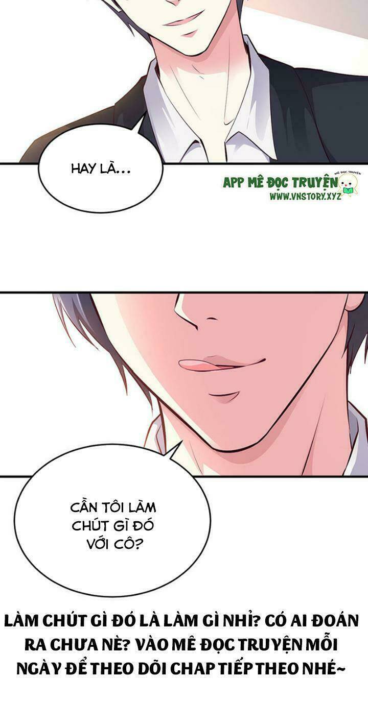 hôn ước hào môn : phu nhân tổng tài có chút điên chapter 12 14