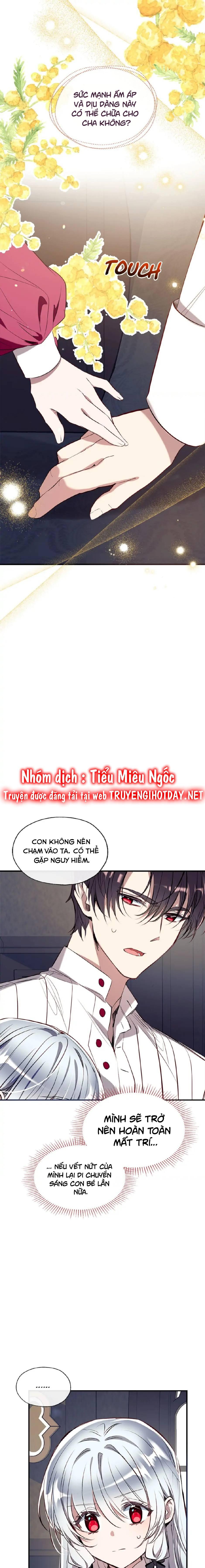 chúng ta có thể trở thành gia đình được không? chapter 85 9