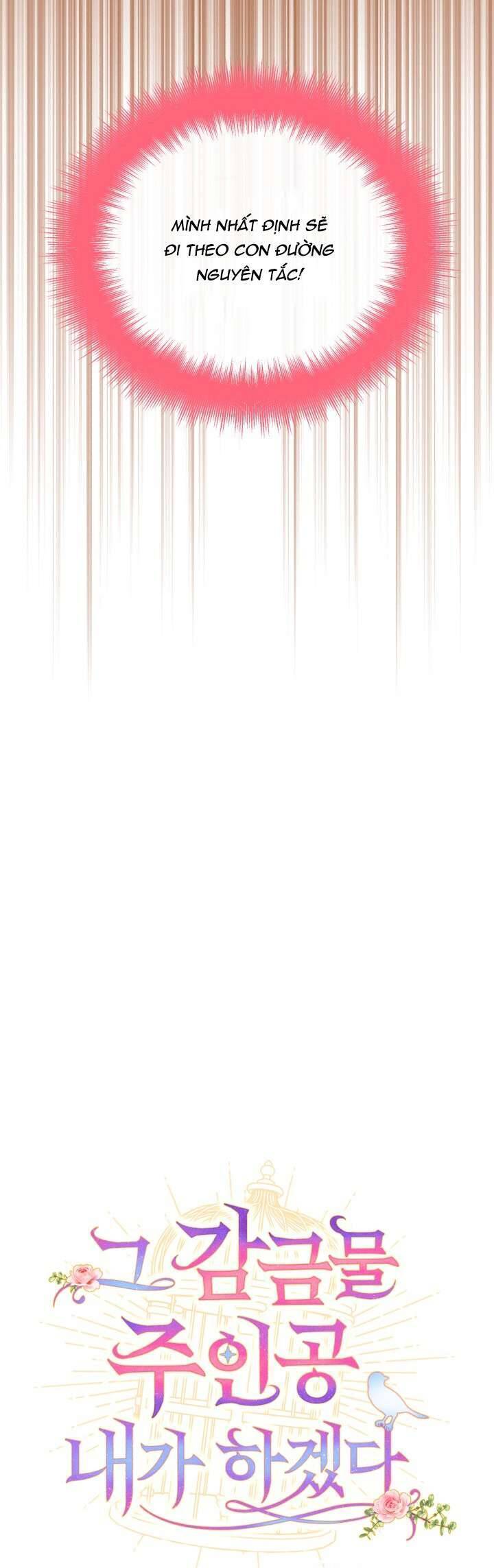 tôi sẽ trở thành nhân vật chính trong trò chơi giam cầm chapter 41 18