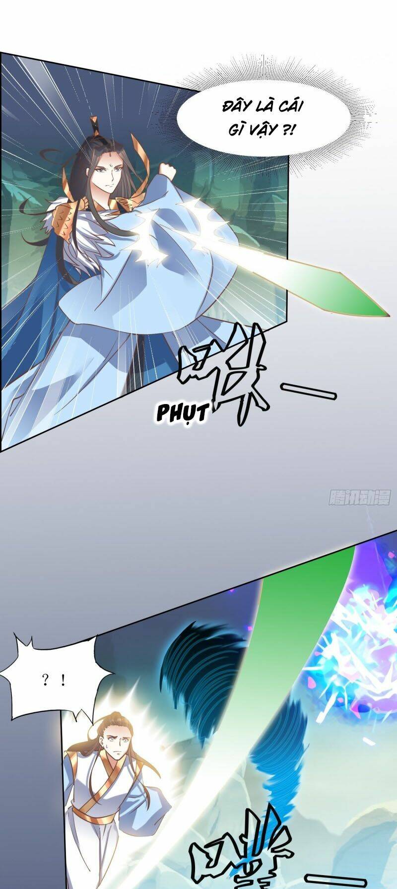 đỉnh cấp phản phái đại sư huynh chapter 6 19
