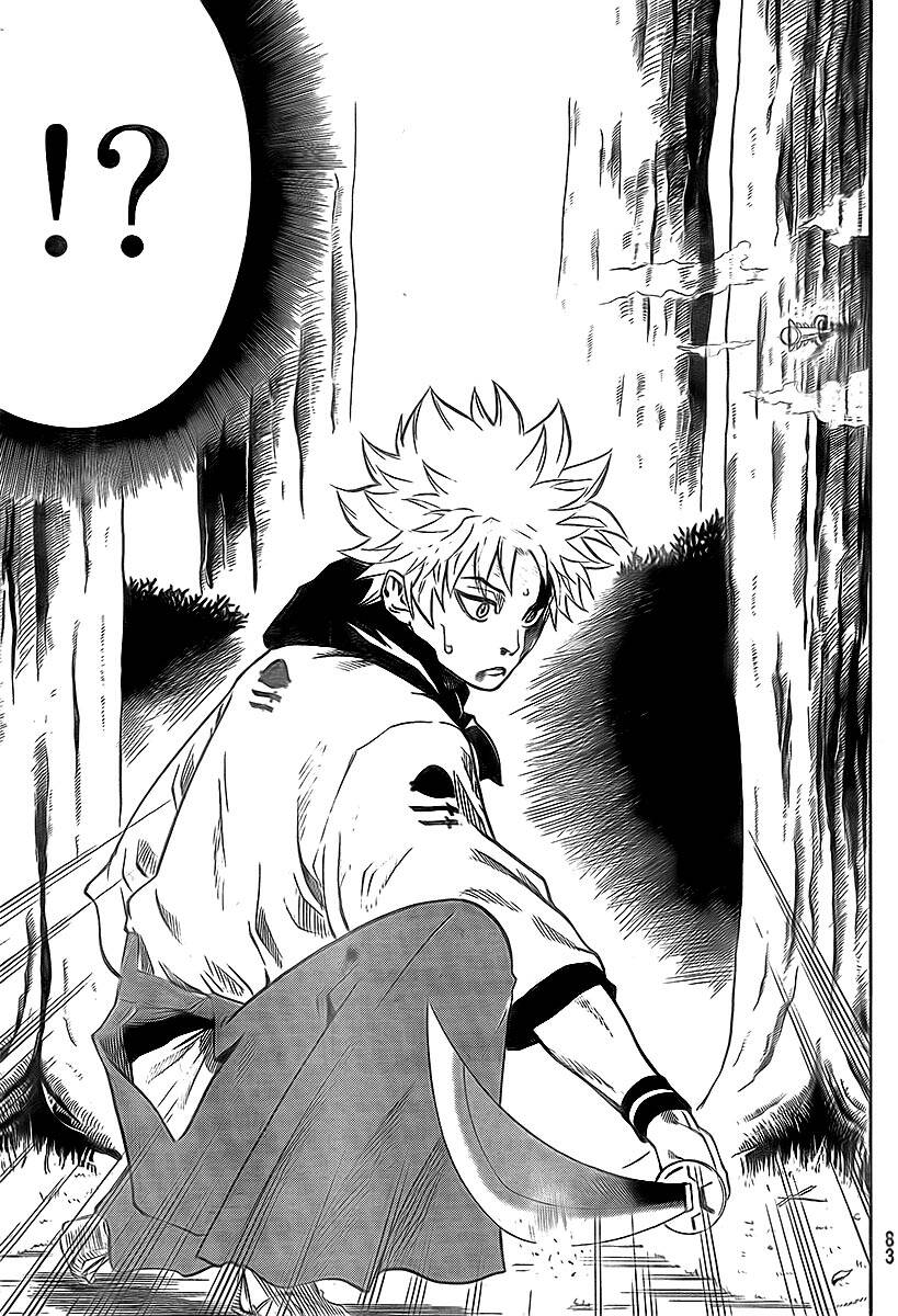 gamaran chapter 11 9