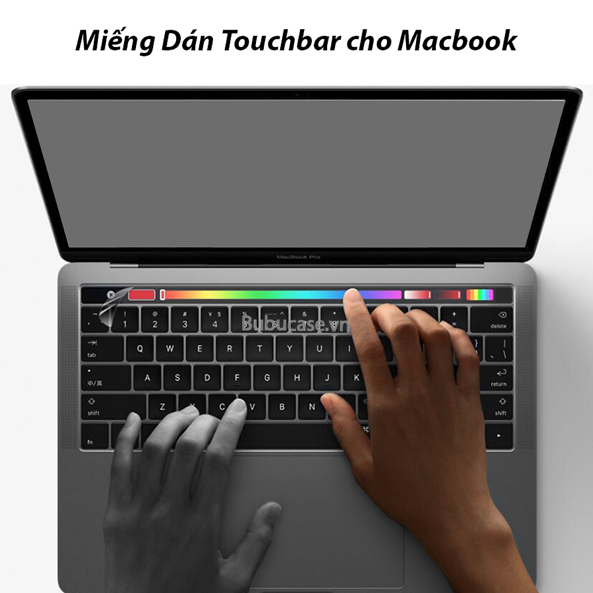 Miếng Dán Touchbar Dành Cho Macbook