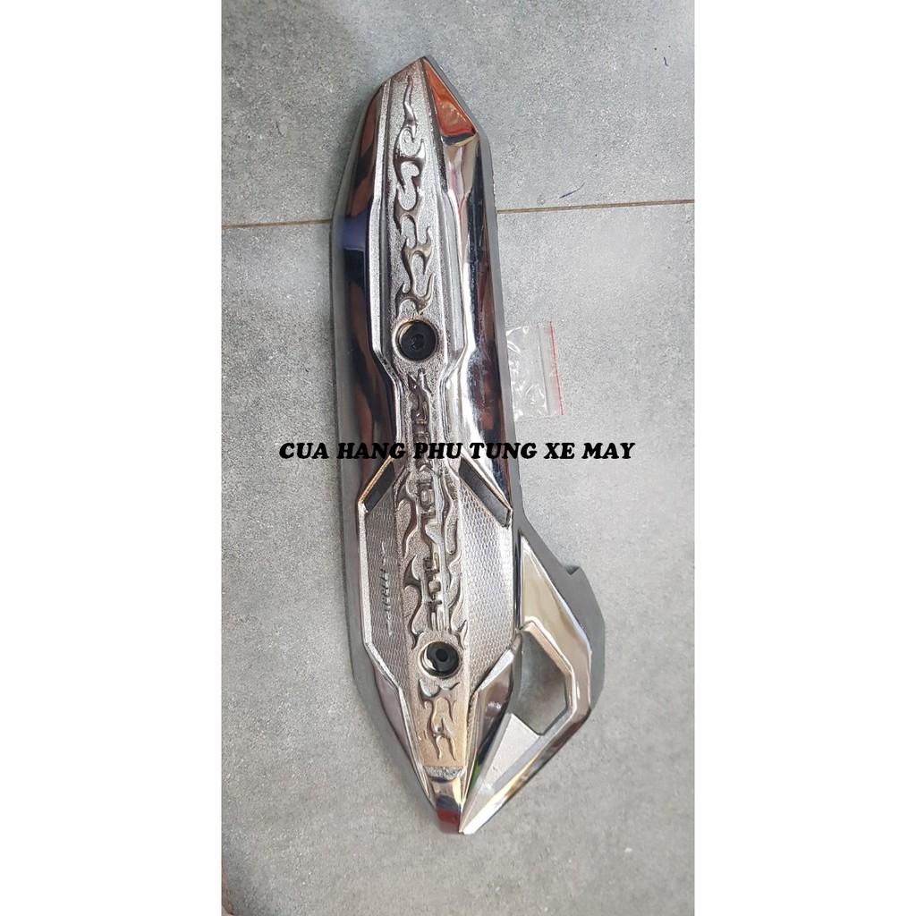 Ốp pô dành cho xe AirBlade 2016 - 2019