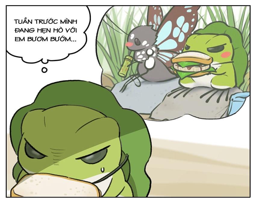 góc những chiếc truyện cute phô mai que chapter 2 7