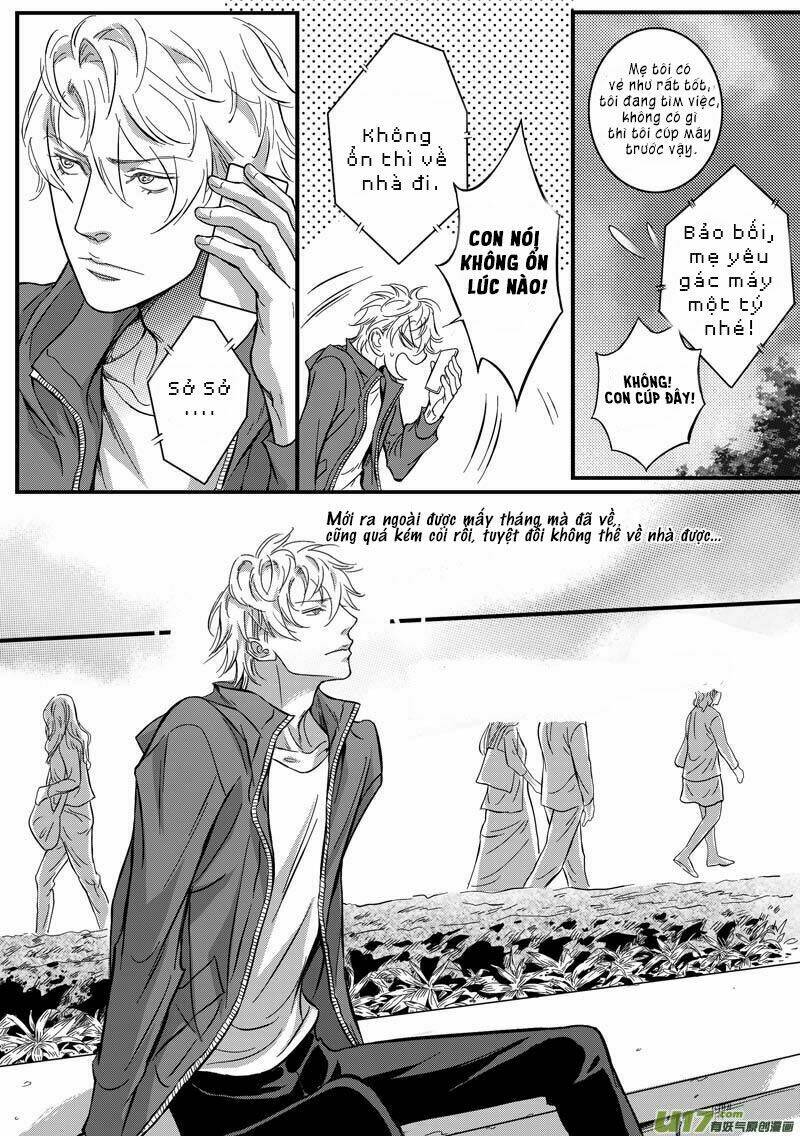 không tâm luyến nhân chapter 4 3