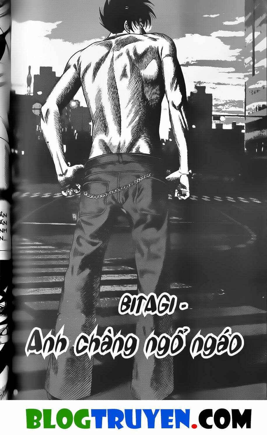 bitagi - anh chàng ngổ ngáo chapter 423 20