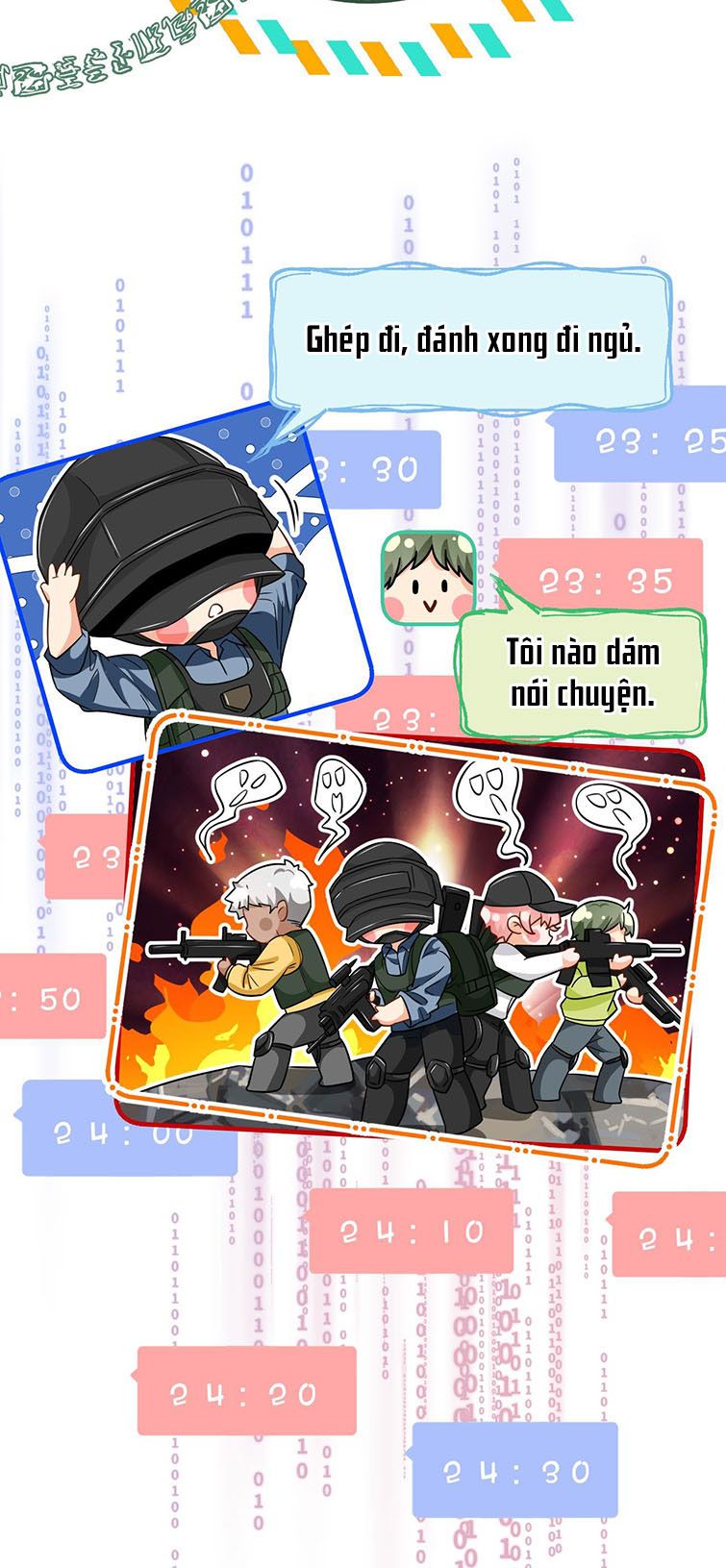 tín tức tố nói chúng ta không thể chapter 57 20