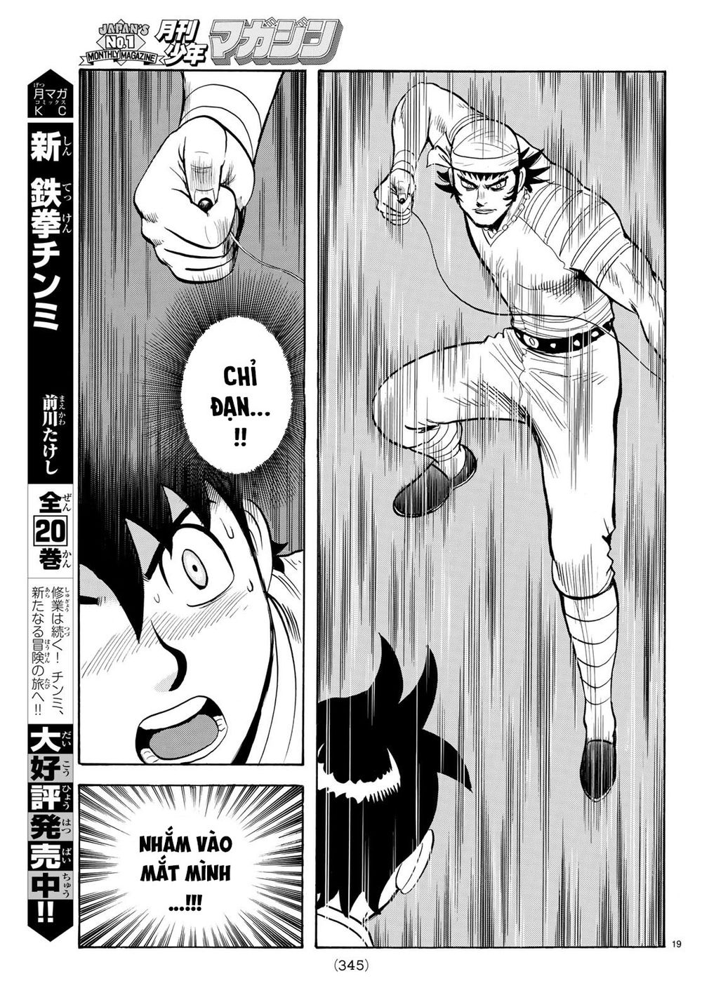 hoàng phi hồng phần 4 chapter 143 18