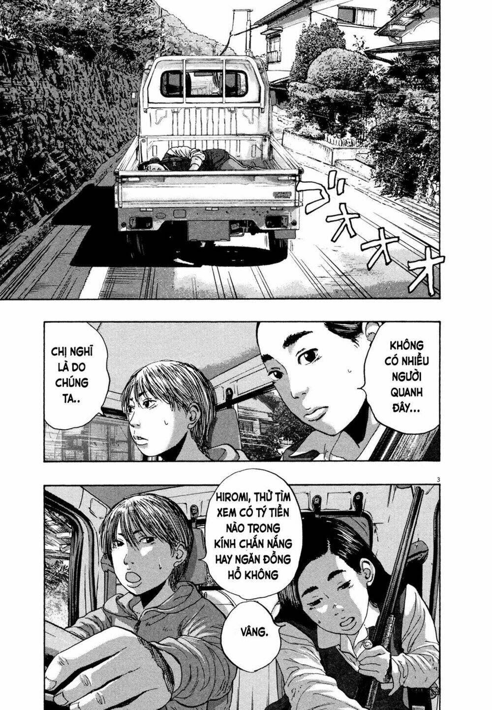 tôi là người hùng chapter 170 4