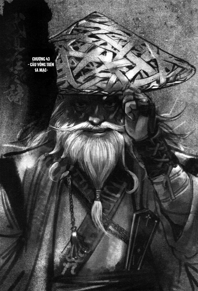 võ đạo cuồng chi thi chapter 42 6