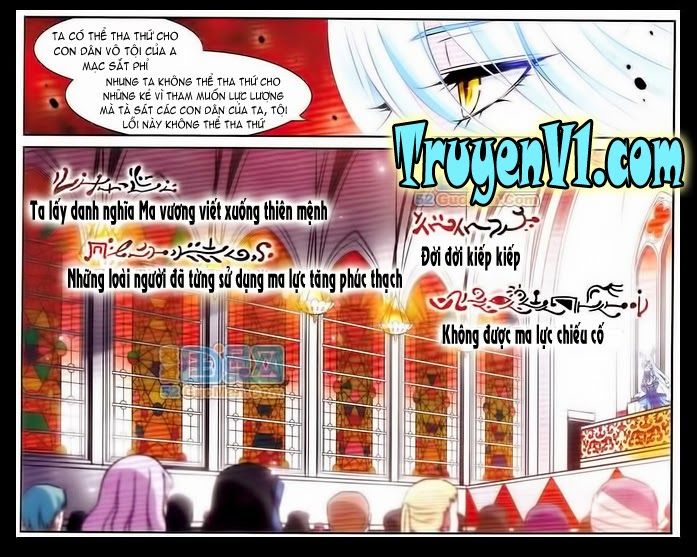 cố lên nào, đại ma vương 2 chapter 81 8