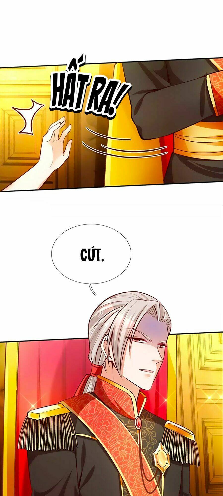 bỗng một ngày trở thành con gái nhà vua chapter 14 15