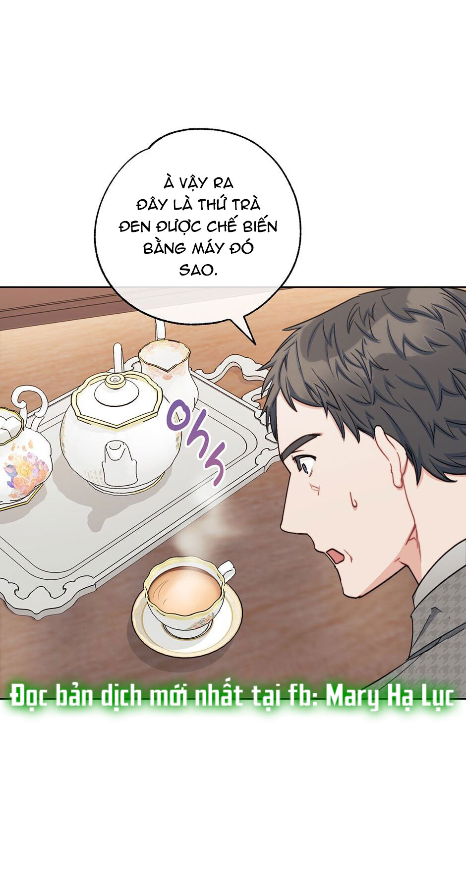 50 công thức pha trà của nữ công tước chapter 120 2