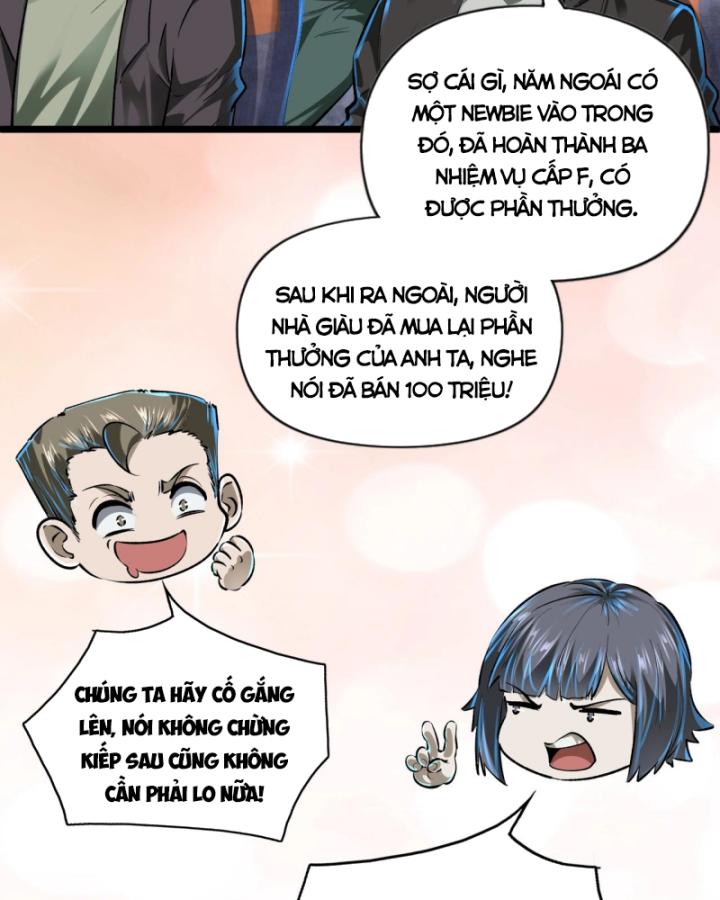 tôi chơi thế giới kinh dị như một trò chơi nuôi dưỡng chapter 1 19