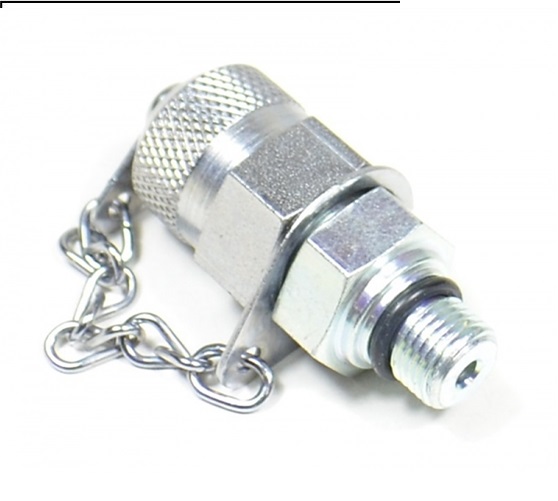Đầu kiểm tra áp suất M16 x 2 AGN3/8" HANSA-FLEX HFMMKN3/8