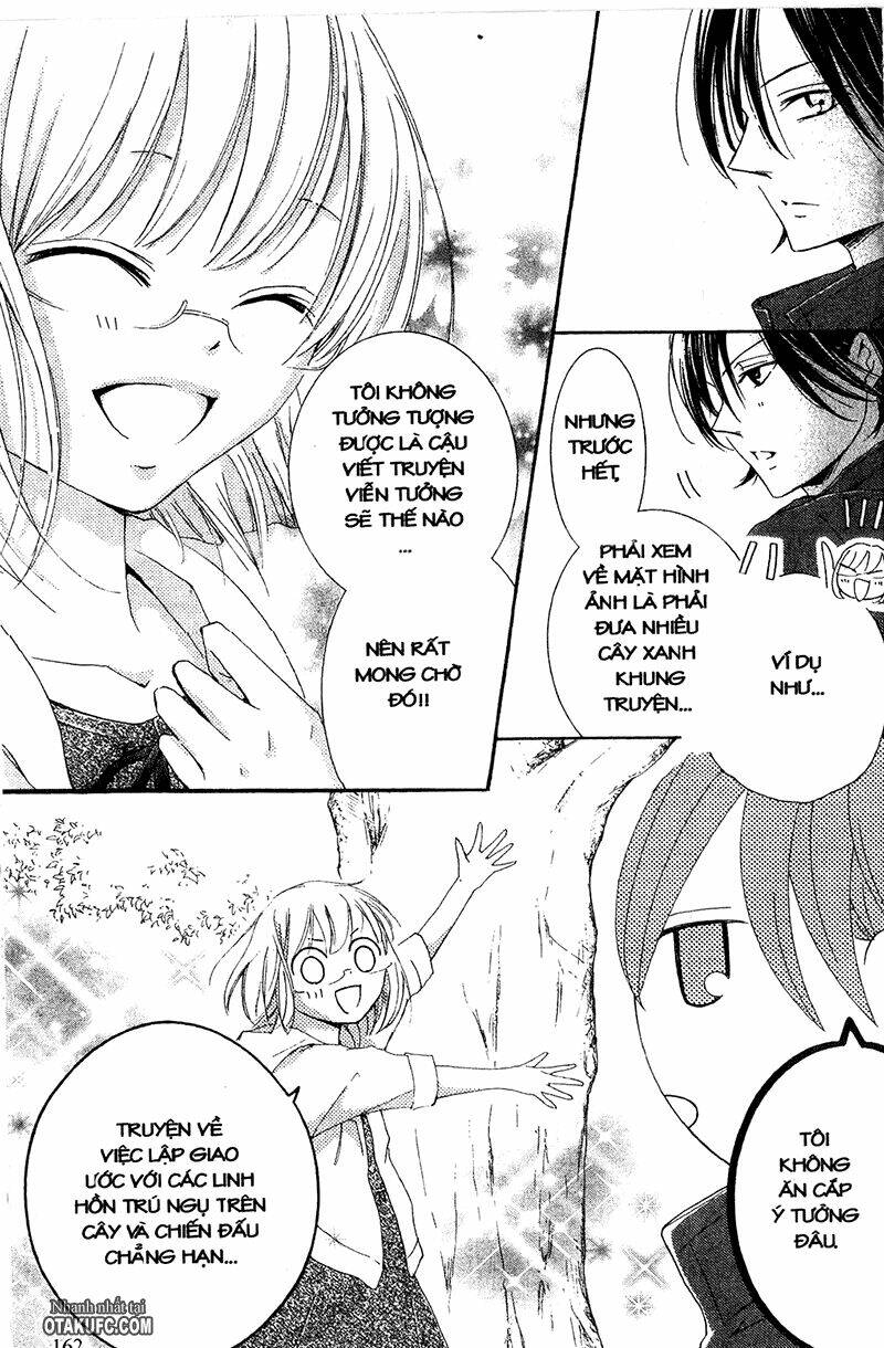 pen saki ni syrup chapter 15 28