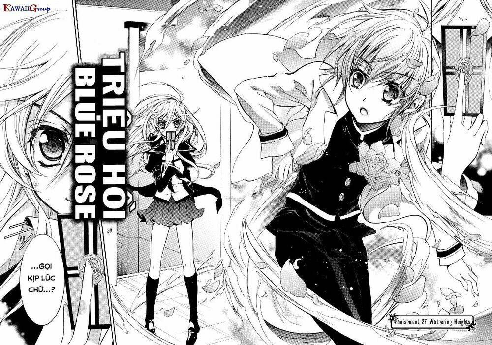 nụ hôn của công chúa tường vi chapter 27 5