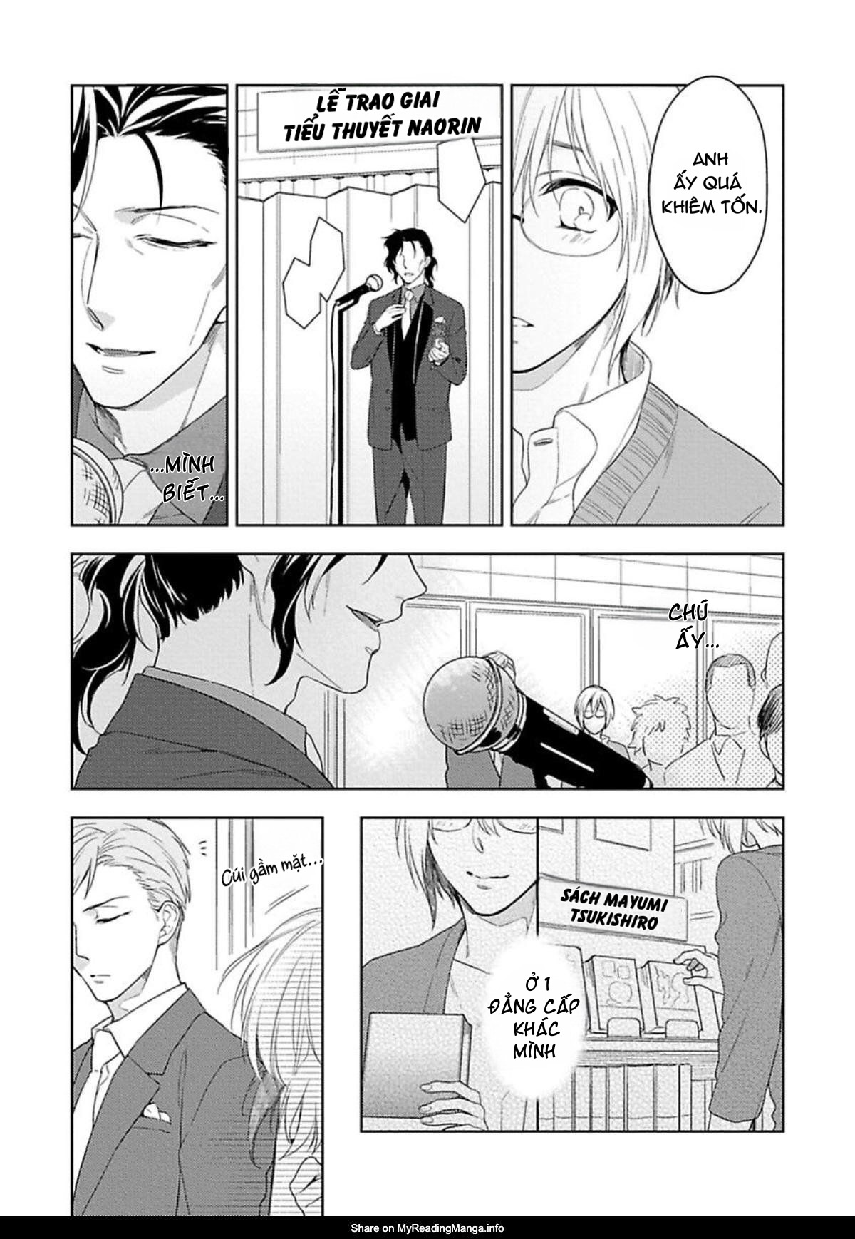 chiến lược không hợp pháp chapter 2 11