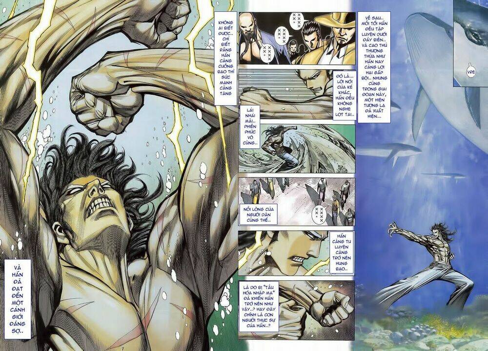 võ thần phượng hoàng chapter 99 5