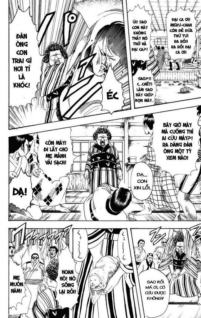 gintama - linh hồn bạc chapter 106 2