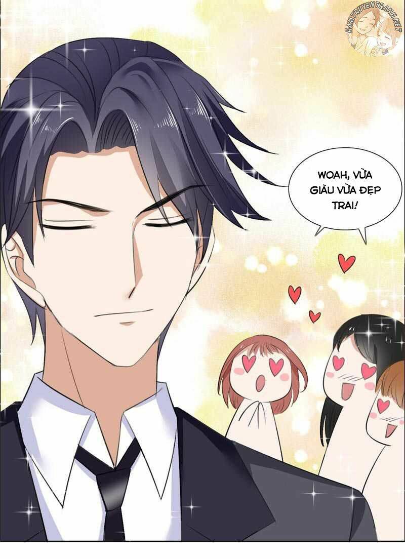 độc sủng kiều thê của bá đạo tổng tài chapter 41 17