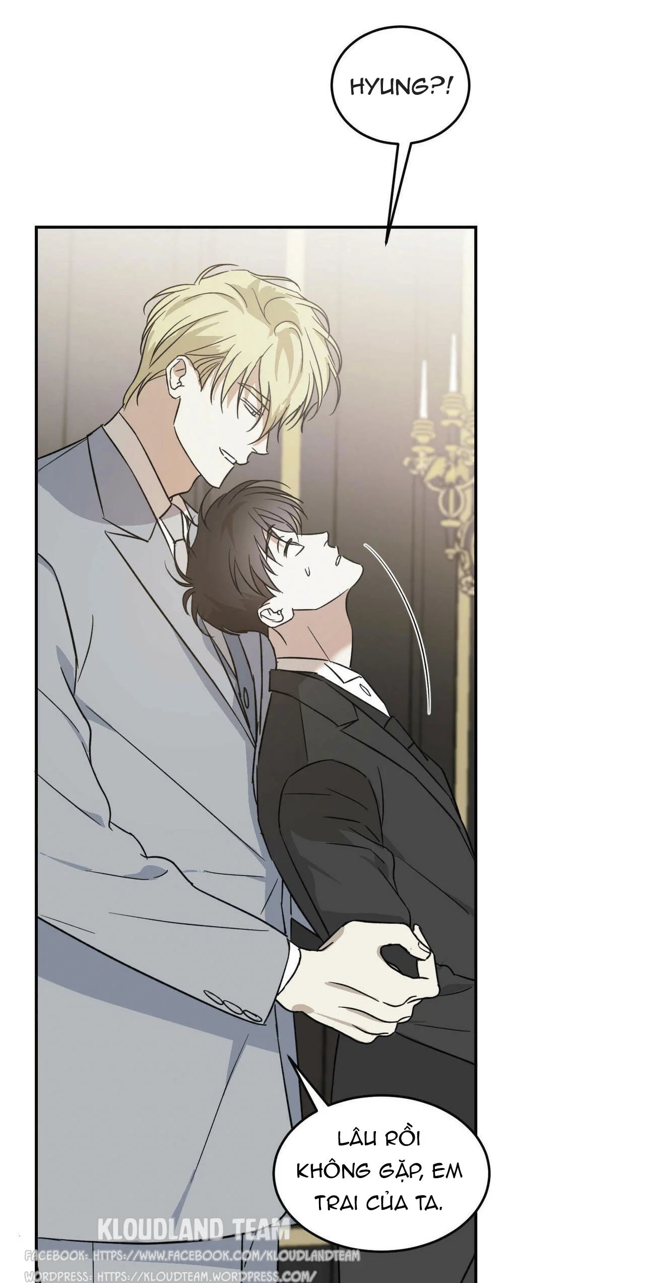 cậu chủ của tôi chapter 13 22