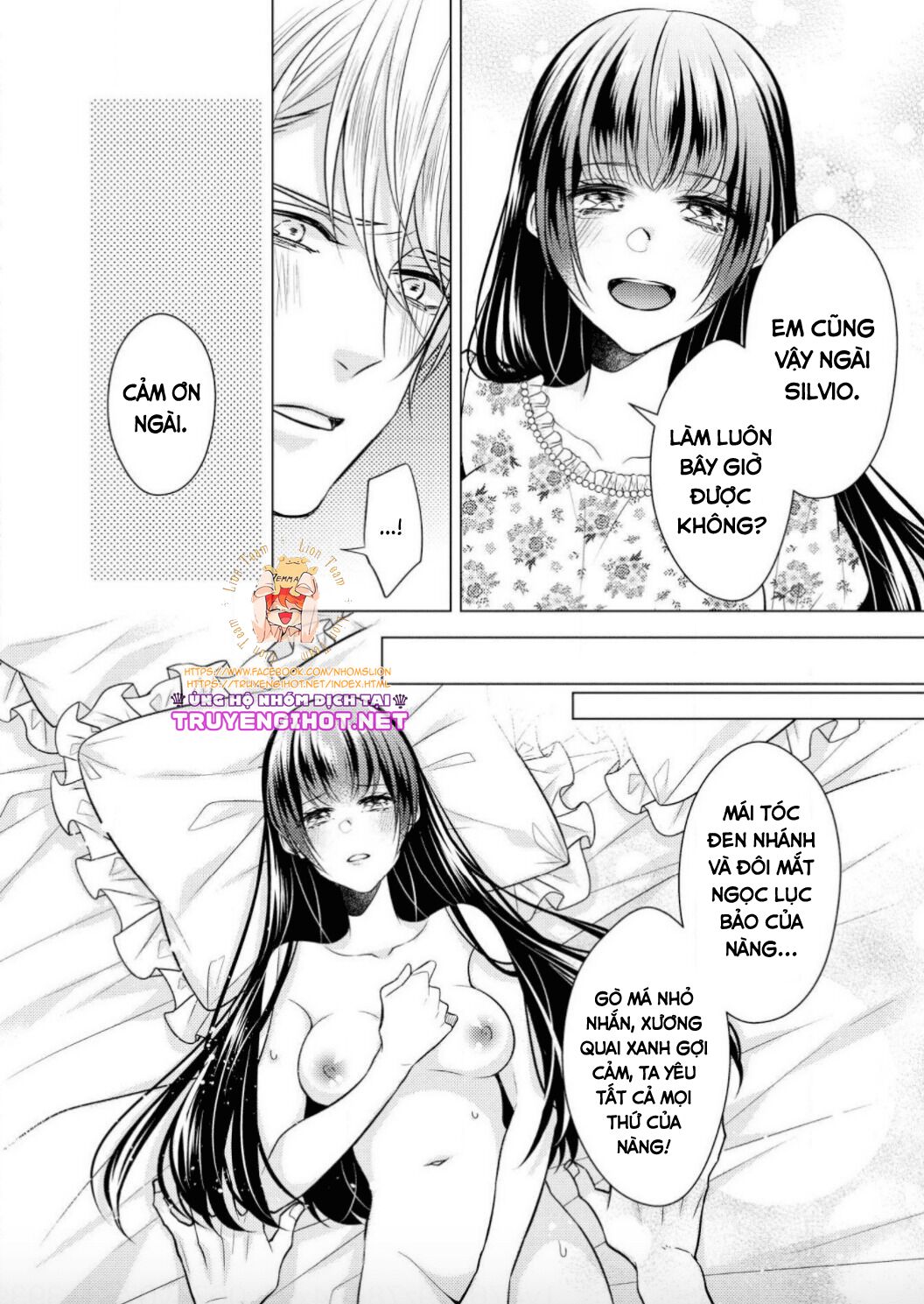 tuyển tập các truyện ngắn chapter 13.1 10