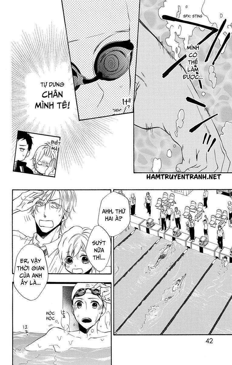 dansui! chapter 9 21