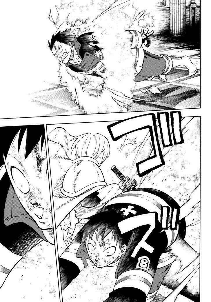 biệt đội lính cứu hỏa chapter 81 12