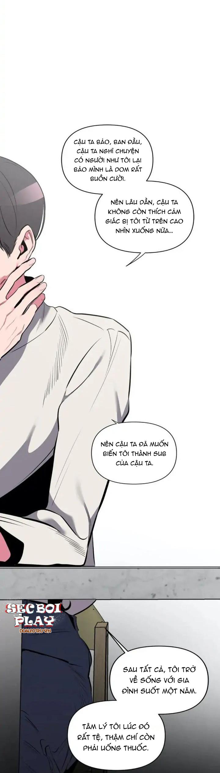 đối tác cơ thể hoàn hảo chapter 31 30